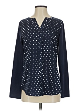 Van Heusen Long Sleeve Blouse