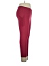 Legend Color Block Burgundy Active Pants Size XL - photo 4