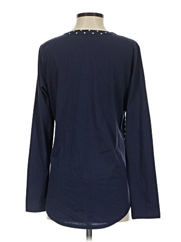 Van Heusen Long Sleeve Blouse (view 2)