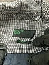 Benetton Class Gray Trenchcoat Size M (kids) - photo 3