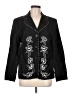 Mary McFadden Black Blazer Size 8 - photo 1