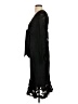Finders 100% Polyester Black Cocktail Dress Size XS - photo 5