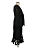 Finders 100% Polyester Black Cocktail Dress Size XS - photo 4