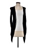Cache 100% Rayon Black Cardigan Size XS - photo 1