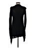 Cache 100% Rayon Black Cardigan Size XS - photo 2