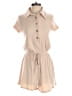 Lulus Tweed Tan Romper Size XS - photo 1