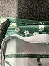 HDE Polka Dots Teal Green Casual Dress Size XS - photo 4