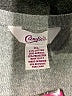 Candie's Gray Pullover Sweater Size XL - photo 7
