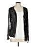 Jkara 100% Polyester Black Kimono Size L - photo 1