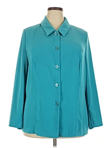 Allison Woods Blazer (view 1)