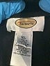 Talbots 100% Polyester Black Track Jacket Size XL - photo 6
