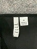 Elle Black Short Sleeve Top Size M - photo 7