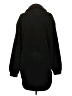 Splendid 100% Polyester Black Coat Size XS - photo 2