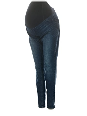 Isabel Maternity Jeggings (view 1)
