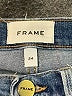 FRAME Hearts Blue Jeans Size 24 waist - photo 7