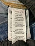 FRAME Hearts Blue Jeans Size 24 waist - photo 8