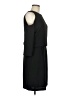 Tibi Solid Black Cocktail Dress Size 8 - photo 4