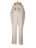 BCBGeneration 100% Polyester Ivory Casual Pants Size L - photo 1