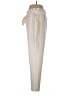 BCBGeneration 100% Polyester Ivory Casual Pants Size L - photo 5