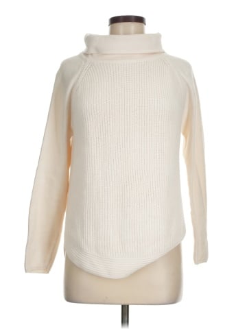 Ann Taylor LOFT Outlet Turtleneck Sweater (view 1)