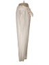 BCBGeneration 100% Polyester Ivory Casual Pants Size L - photo 4