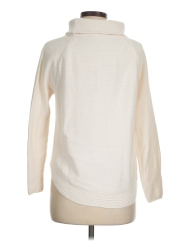 Ann Taylor LOFT Outlet Turtleneck Sweater (view 2)