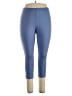 Serra Blue Active Pants Size XL - photo 1