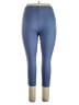 Serra Blue Active Pants Size XL - photo 2