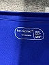 Be Inspired 100% Polyester Blue Active T-Shirt Size XXL - photo 4