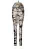 Terez Print Gray Active Pants Size L - photo 1