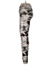 Terez Print Gray Active Pants Size L - photo 5