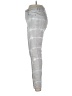 Old Navy Metallic Silver Jeggings Size 10 - photo 5