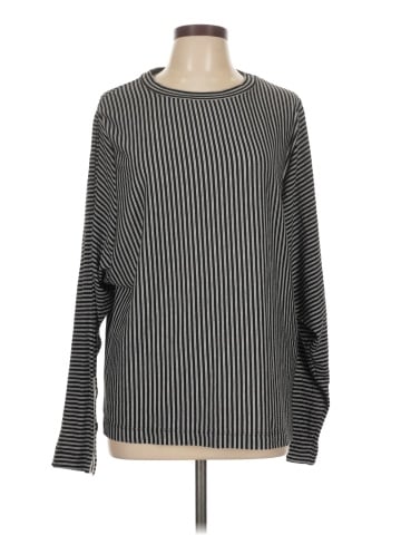Trafaluc by Zara Long Sleeve Top (view 1)