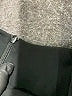Unbranded Solid Black Casual Skirt Size S (estimated) - photo 4