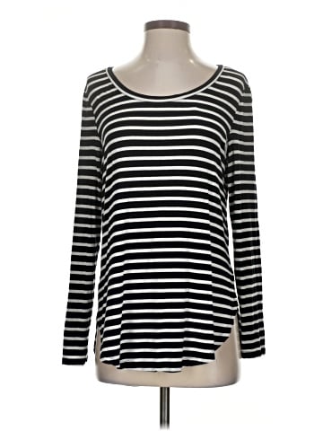 Halogen 3/4 Sleeve T-Shirt (view 1)