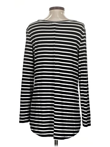 Halogen 3/4 Sleeve T-Shirt (view 2)