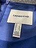 Lands' End Solid Blue Casual Dress Size 4 - photo 6