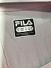 FILA Solid Silver Active T-Shirt Size M - photo 7