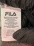 FILA Solid Silver Active T-Shirt Size M - photo 8
