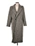 Forecaster of Boston Gray Wool Coat Size 9 - 10 - photo 1