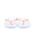 Assorted Brands White Pink Flip Flops Size 9 - 10 - photo 2