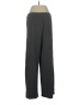 J.Jill Chevron-herringbone Gray Black Casual Pants Size M - photo 2