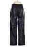 MNG 100% Polyester Black Casual Pants Size 4 - photo 2