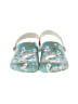 Miami Graphic Teal Blue Mule/Clog Size EU 34 - photo 2