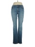 J Brand Blue Jeans Size 33 waist - photo 1