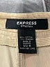 Express Solid Tan Khakis Size 1 - 2 - photo 7