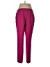 Jones & Co 100% Polyester Solid Pink Dress Pants Size 12 - photo 2