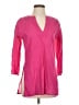 Jackpot 100% Cotton Pink 3/4 Sleeve Blouse Size S - photo 1
