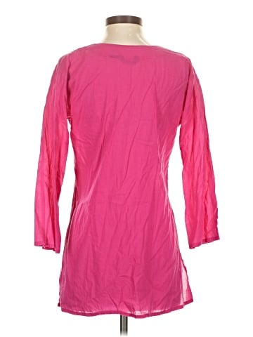 Jackpot 3/4 Sleeve Blouse (view 2)
