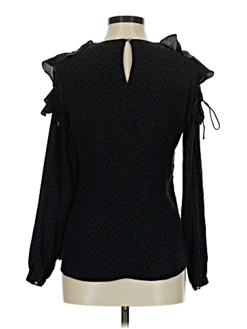 Karen Millen Long Sleeve Blouse (view 2)